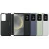 Samsung Smart View Wallet EF-ZS921CBEGWW Klapphülle für Samsung Galaxy S24 – Schwarz