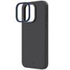 Etui APPLE IPHONE 15 PRO MAX UNIQ Lino Hue Magclick Charging szare