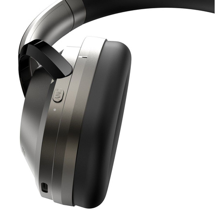 Bezprzewodowe słuchawki nagłowne HIFuture TOUR PRO z ANC czarne