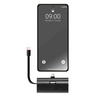 FORCELL Powerbank F-Energy Power Plug F5K3 5 000mAh z wbudowanym złączem Typ C PD 20W czarny