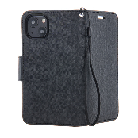 Etui Smart Fancy do Samsung Galaxy A15 4G / A15 5G czarne