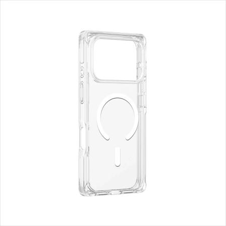 AmazingThing Omni Case for iPhone 17 Pro MagSafe Compatible - Transparent