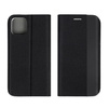 Kabura SENSITIVE Book do SAMSUNG A12 czarny