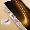 Nakładka Clear Thin Mag do iPhone 15 6,1" różowa