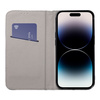 Kabura Smart Magneto do SAMSUNG A25 5G czarny