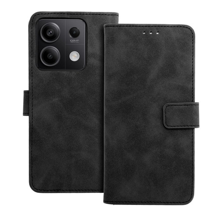 Kabura TENDER Book do XIAOMI Redmi NOTE 13 5G czarny