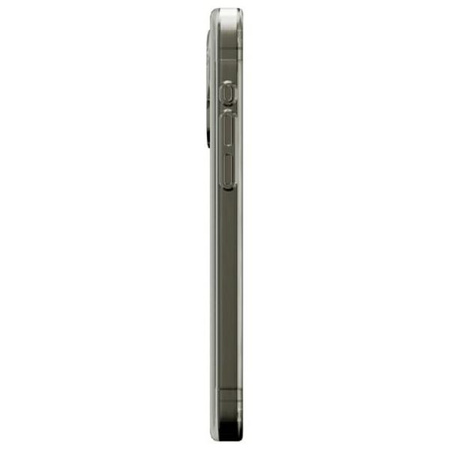 Etui ZAGG Luxe do iPhone 15 Pro Max       przezroczysty/clear