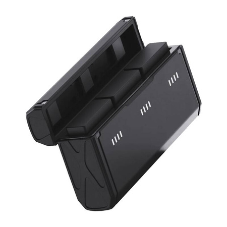 Ładowarka na trzy akumulatory do GoPro Hero 13 Black Telesin (S0-BCG-11-TGP)