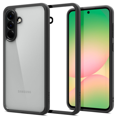 SPIGEN ULTRA HYBRID GALAXY A56 5G MATTE BLACK