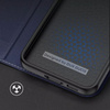 DUX DUCIS Skin X2 - futerał z klapką do Samsung Galaxy S23 Plus niebieski