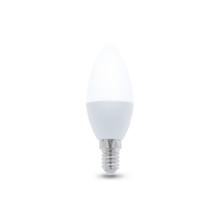 Żarówka LED E14 C37 6W 230V 3000K 480lm Forever Light