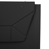 Schutzhülle LAPTOP 14" UNIQ Oslo Sleeve schwarz