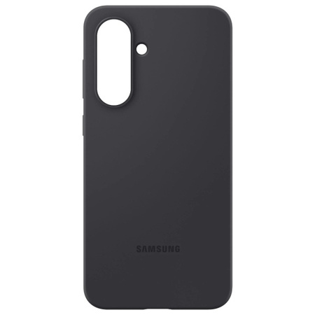 Etui Samsung Silicone do Samsung Galaxy  A36 czarny