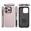 Vmax nakładka Triangle Case do iPhone 12 6,1&quot; różowo-złota