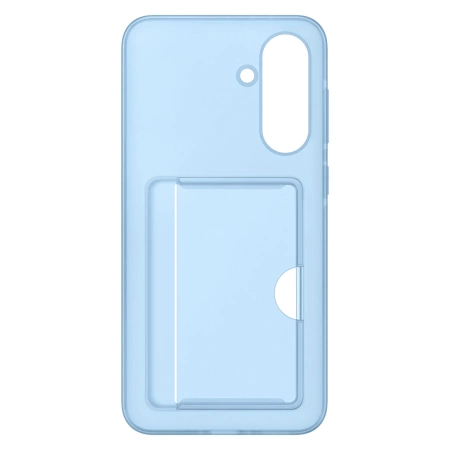 Samsung Card Slot Case für Samsung Galaxy A56 5G - Blau