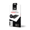 3MK FlexibleGlass Max iPhone X czarny/black