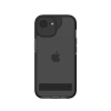 ZAGG Santa Cruz KS Case for iPhone 16e (2025) / 15 / 14 / 13 - Black