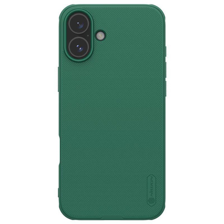 Etui Nillkin Super Frosted Shield Pro iPhone 16 (zielony)