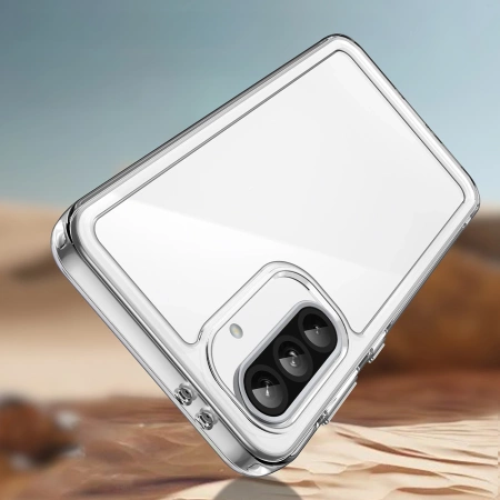 Outer Space Case Samsung Galaxy A56 Transparent