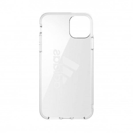 Original Case IPHONE 11 PRO MAX Adidas SP PC Case Big Logo (36452) transparent