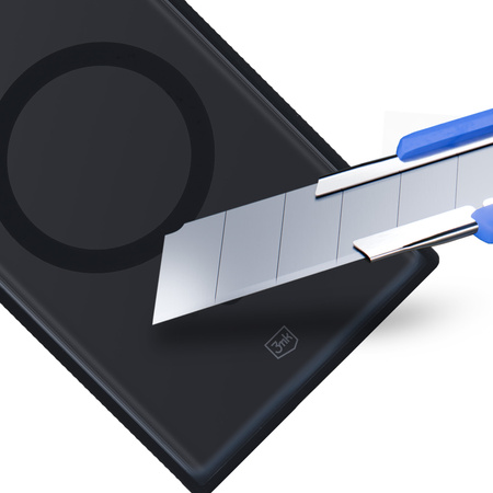 3MK Smoke MagCase Sam S24 Ultra S928