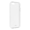 Futerał Jelly Roar - do iPhone 5/5S/SE transparentny