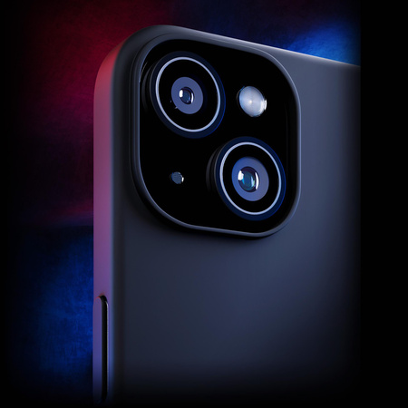 Apple iPhone 15 - 3mk Matt Case Pro