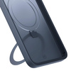 Apple iPhone 17 Pro Max - 3mk Smoke Case Mag&Stand