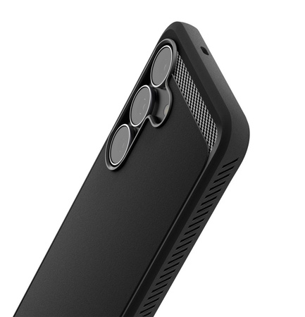 SPIGEN RUGGED ARMOR GALAXY S25 FE MATTE BLACK