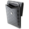 Sack Karl Lagerfeld Saffiano Monogram Choupette (KLWBSAKHPCG) silber