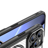 Nakładka Defender Carbon Mag do iPhone 15 Pro Max 6,7" czarna