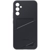 Samsung Card Slot Cover Case for Samsung Galaxy A34 5G card wallet case black (EF-OA346TBEGWW)