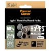 PanzerGlass Hoops Transparenter Linsenschutz iPhone 16 Pro 6,3&quot; / 16 Pro Max 6,9&quot; 1286