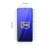 Szkło Hybrydowe SAMSUNG GALAXY S21+ PLUS 3mk Flexible Glass Folia Hybrydowa