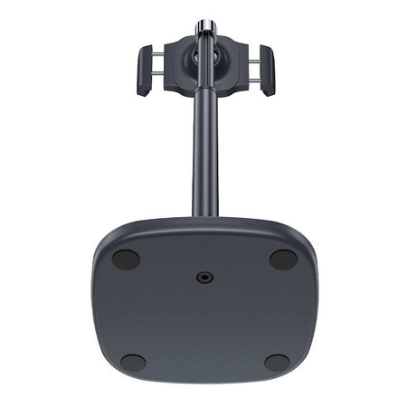 Acefast stand stand teleskopischer handyhalter schwarz (E12)