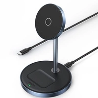 Ugreen CD317 MagSafe / Qi 2in1 Ladestation - Schwarz