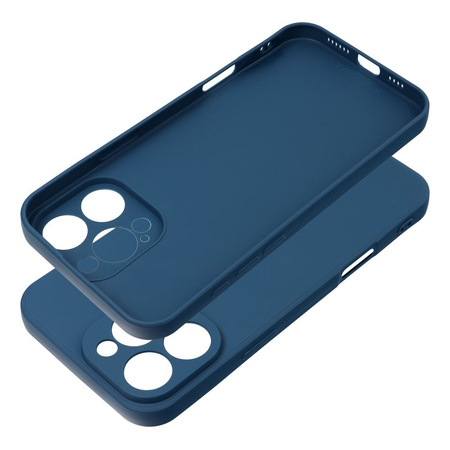 Futerał SOFT do IPHONE 16 Pro Max ciemny niebieski