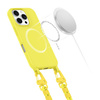 TECH-PROTECT MAGNECKLACE MAGSAFE IPHONE 16 PRO CANARY YELLOW