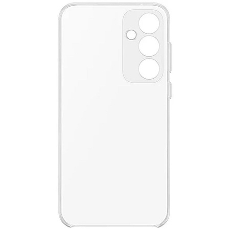Etui Samsung EF-QA356CTEGWW A35 5G A356 przezroczysty/transparent Clear Cover