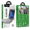 Etui na telefon do biegania Hoco BAG01 czarne