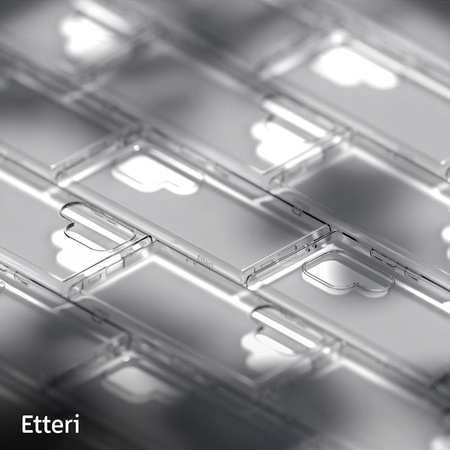 Nakładka Etteri Clear Case do Samsung Galaxy S24 Ultra