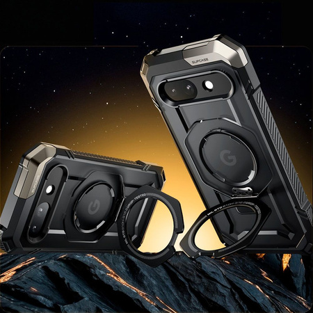 SUPCASE UB GRIP MAG MAGSAFE GOOGLE PIXEL 9A BLACK