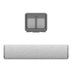 Wash floor brush and filter for Dreame H12 Pro Flexreach/H13 FlexReach/H15/H15 Pro