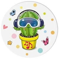 Popsockets 2 Cooler Kaktushalter und Telefonständer