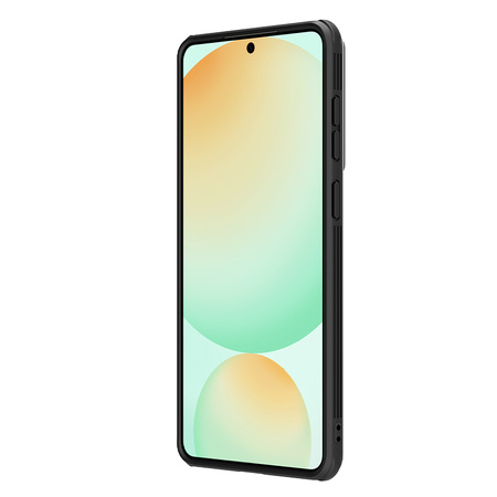 NILLKIN CAMSHIELD PRO SAMSUNG S25 EDGE BLACK / CZARNY