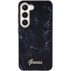 Guess GUHCS23SPCUMAK S23 S911 black/black hardcase Marble