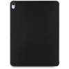 Karl Lagerfeld Saffiano Magnetische Karl &amp; Choupette iPad Air 13&quot; 2024 Buchcover-Hülle - Schwarz