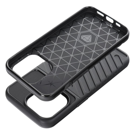 Futerał THUNDER do IPHONE 14 PRO czarny