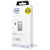 Apple iPhone 17 - 3mk Frosty MagCase Black