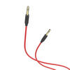 Kabel AUX Jack 3,5mm do Jack 3,5 mm Hoco UPA11 czarny